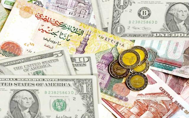 الدولار يسجل 18.25 جنيه للبيع.. أسعار العملات الأجنبية اليوم الثلاثاء
