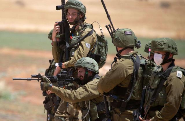 وسائل إعلام عبرية: إسرائيل تستعد لعملية عسكرية واسعة في غزة