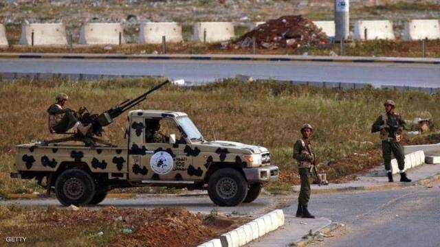 الجيش الليبي يحبط مخططا إرهابيا لتنظيم داعش في الجنوب