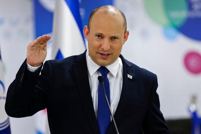 رئيس الوزراء الإسرائيلي يفكر في تشكيل حرس وطني