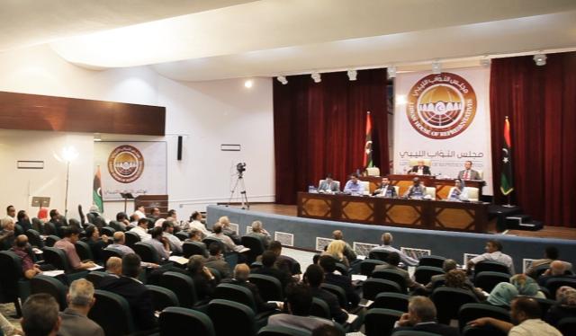 برلمان ليبيا يتحرك لحماية القضاء من الصراعات السياسية