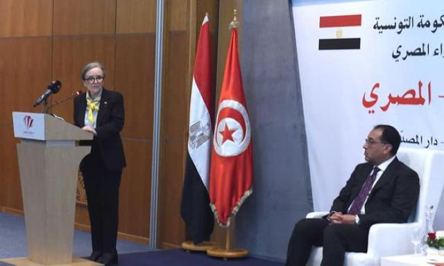 رئيسة الوزراء التونسي: يجب أن نتعاون مع مصر في ظل هذا الوضع الاقتصادي الاستثنائي
