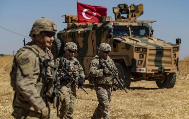 تركيا تعلن تحييد 21 عنصرا كرديا شمالي سوريا