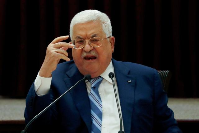 فلسطين تعلن الحداد على وفاة رئيس الإمارات