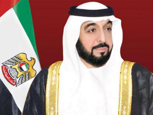 الإمارات تعلن موعد إقامة صلاة الجنازة على خليفة بن زايد