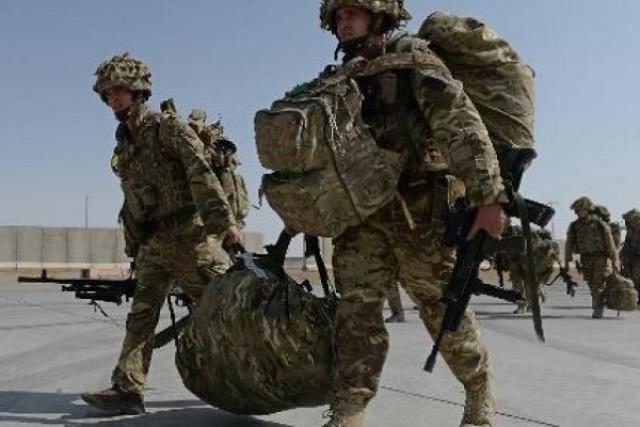 تقرير للنواب البريطانيين ينتقد الانسحاب الفوضوي من أفغانستان