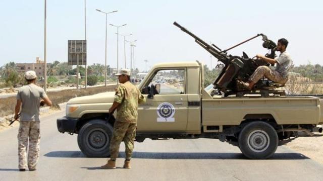 جهود دولية لحل الميليشيات في ليبيا