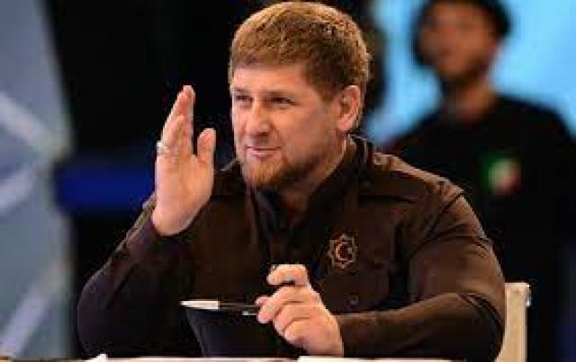 الرئيس الشيشاني يعلن دخول القوات الروسية إلى مدينة ليسيتشانسيك