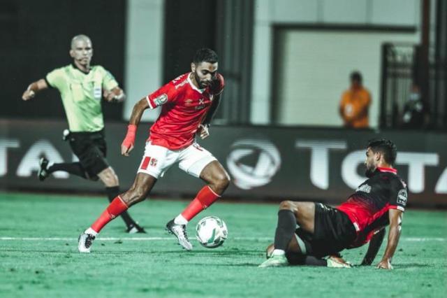 الأهلي يدعو المصريين في المغرب لحضور مباراة نهائي دوري الأبطال