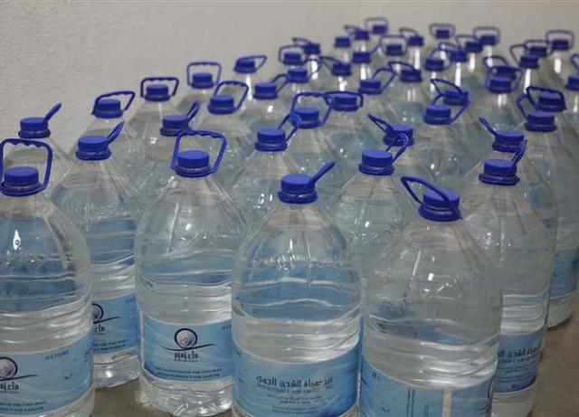 قرار هام من السعودية بشأن ماء زمزم