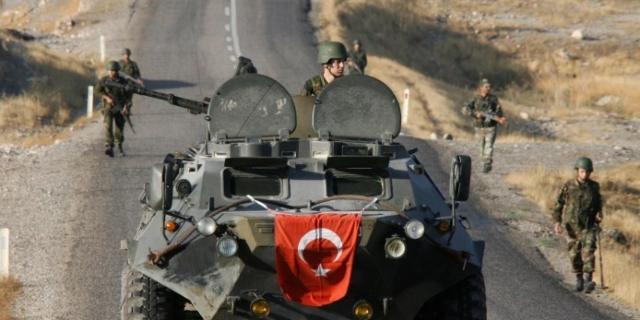 مقتل 4 جنود أتراك خلال العملية العسكرية ضد الأكراد في العراق