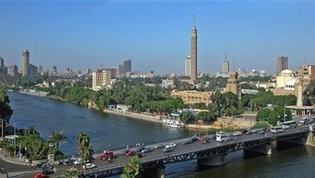 حالة الطقس ودرجات الحرارة اليوم الإثنين 18-7-2022 في مصر