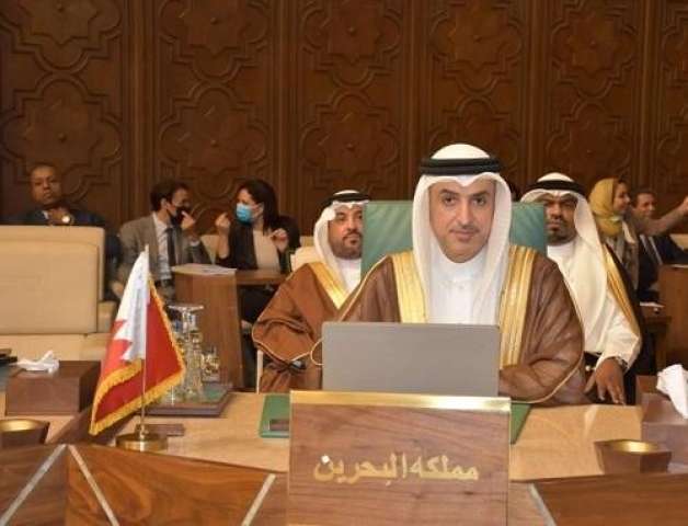 مملكة البحرين تشارك في اجتماع المجلس الاقتصادي والاجتماعي بجامعة الدول العربية