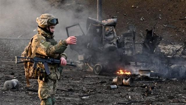 أوكرانيا: 3 قتلى و9 جرحى في قصف روسي في كيروهوفراد