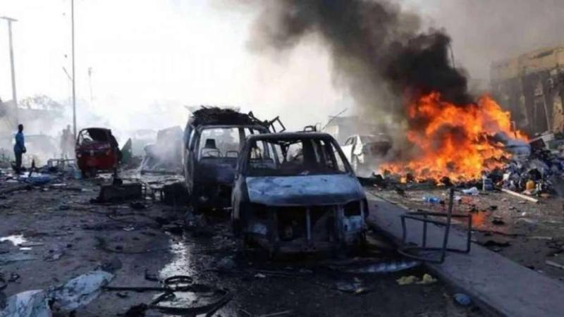 تفجير إرهابي بالصومال يسفر عن مقتل 3 عسكريين وإصابة 2 آخرين