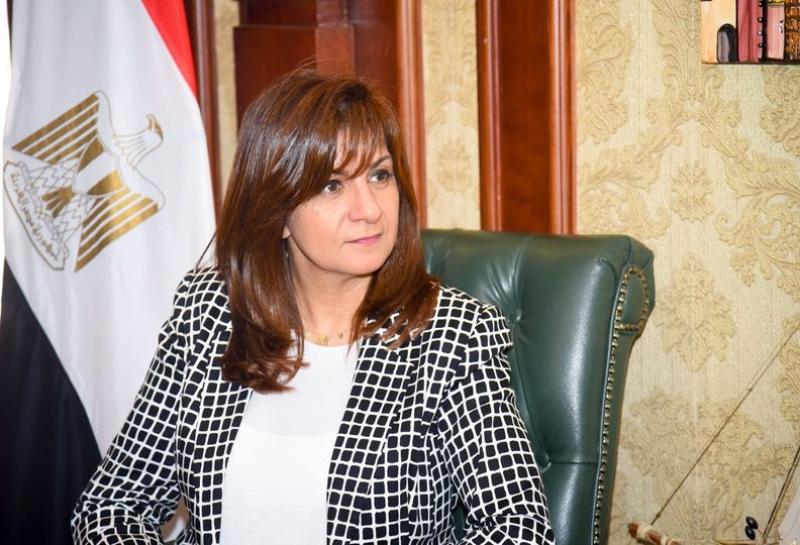 وزيرة الهجرة تتواصل مع الطبيب المصري المعتدى عليه في السعودية