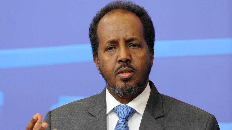 الرئيس الصومالي يزور مصر لإعادة تعزيز التعاون الدبلوماسي