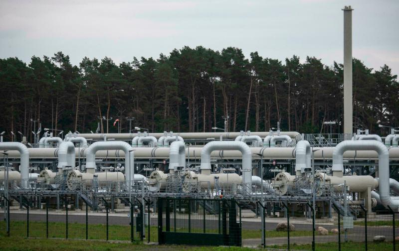 خطة طوارئ أوروبية بسبب الغاز الروسي