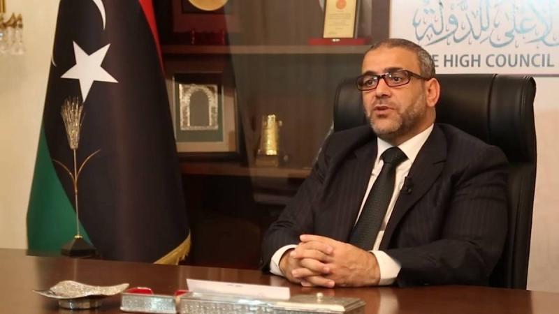 إعادة انتخاب خالد المشري رئيسا لمجلس الدولة الليبي