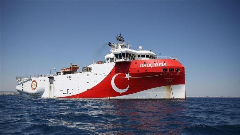 عاجل..تركيا ترسل سفينة جديدة للتنقيب في المتوسط