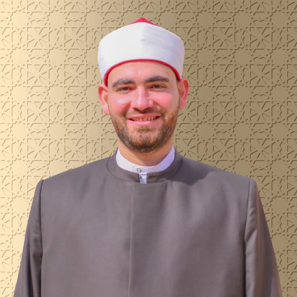 الداعية الإسلامي عبدالعليم قشطة
