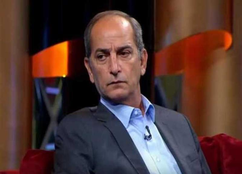 الفنان هشام سليم
