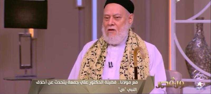 شاهد ...مفتى الديار المصرية يروى أعاجيب حدثت في يوم ولادة النبي