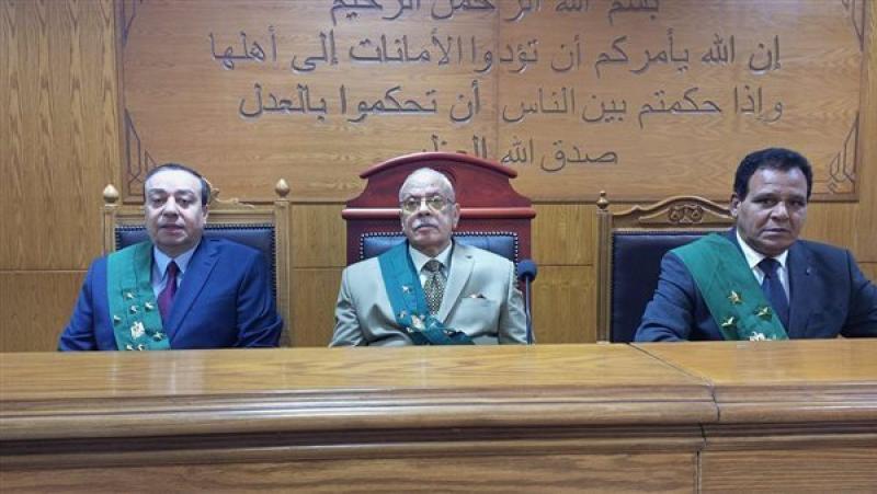 حوادث المستشار محمد حماد