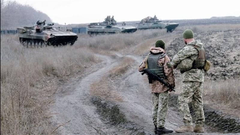 تقارير: أوكرانيا تتأهب لصد هجوم روسي كبير