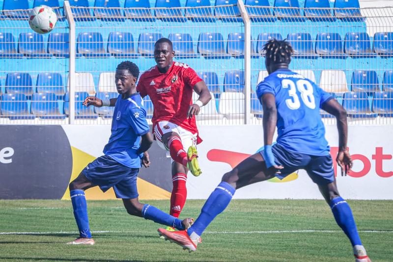 الاهلي والهلال السوداني