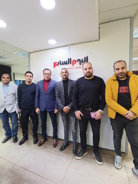 الصحفي محمد فرعون المرشح لانتخابات نقابة الصحفيين