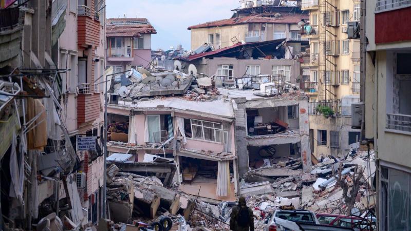 إسطنبول تستعد لزلزال مدمر