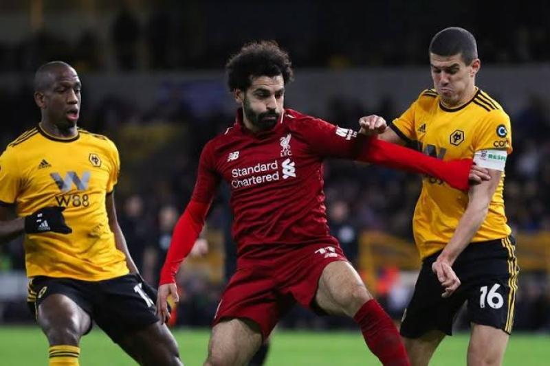 ليفربول وولفرهامبتون