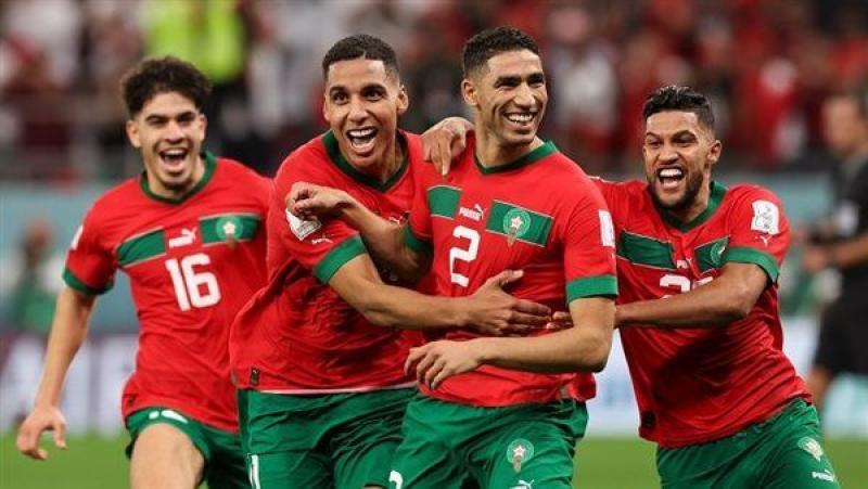 منتخب المغرب