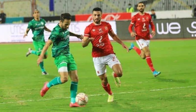 الاهلي والمصري