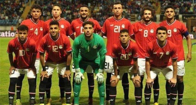 منتخب مصر الاولمبي