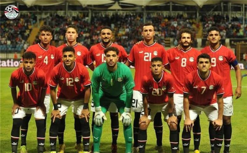 منتخب مصر الاولمبي