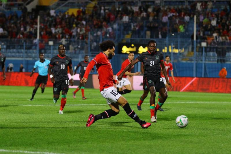 مصر ومالاوي تصفيات أمم افريقيا