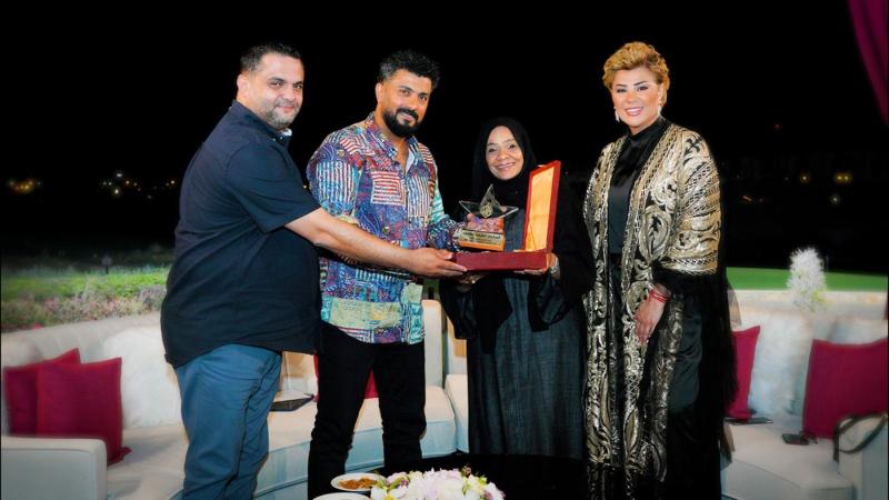 محمد سامي يفوز بجائزة أفضل مخرج باستفتاء قناة الظفرة