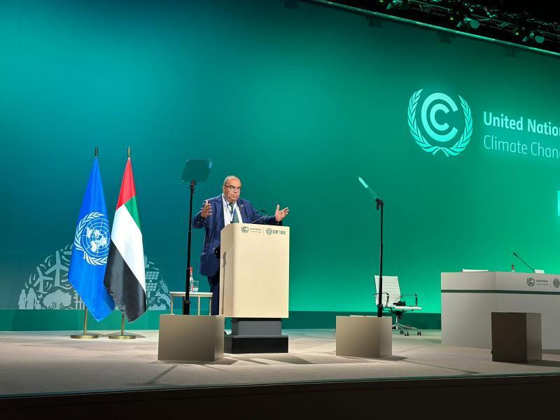 دكتور محمود محيي الدين يشارك في جلسة العمل المناخي العالمي بحضور أمين عام الأمم المتحدة