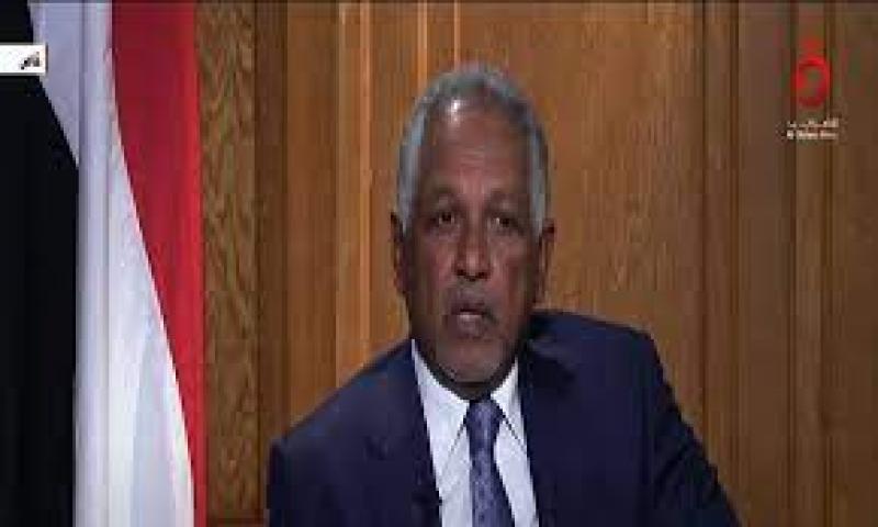 مبعوث السيادة السوداني يشكر الدولة المصرية على استقبال أبناء بلده