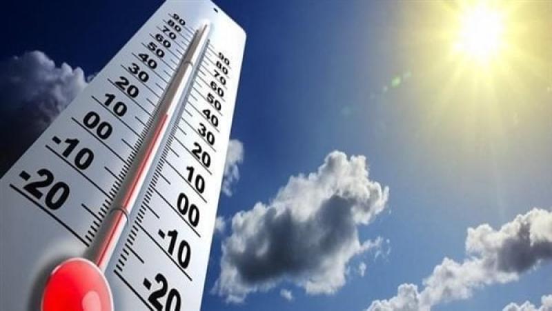 غدا طقس حار بأغلب الأنحاء شديد الحرارة جنوبا والعظمى بالقاهرة 35 درجة