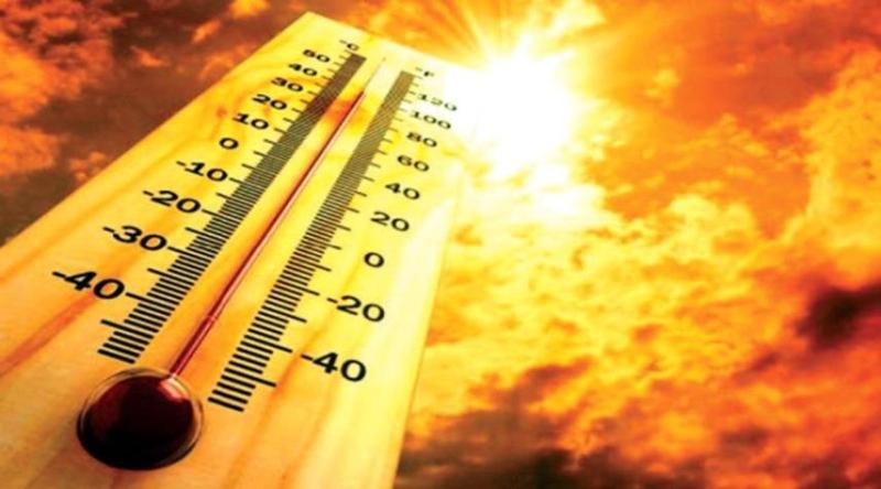 العظمى بالقاهرة 35 درجة.. الأرصاد تكشف أعلى درجات الحرارة المتوقعة اليوم