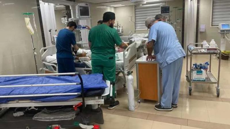 «الصحة العالمية» تعلن توقف 20 مستشفى في غزة عن العمل