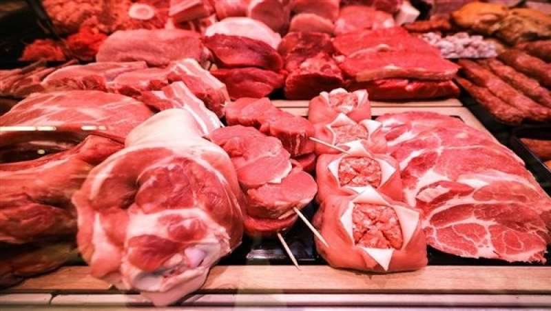 أسعار اللحوم اليوم الأحد 12-11-2023 بالمزرعة