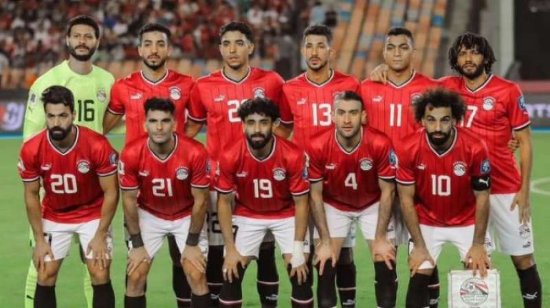 تشكيل المنتخب المصري المتوقع أمام سيراليون بتصفيات كأس العالم  2026