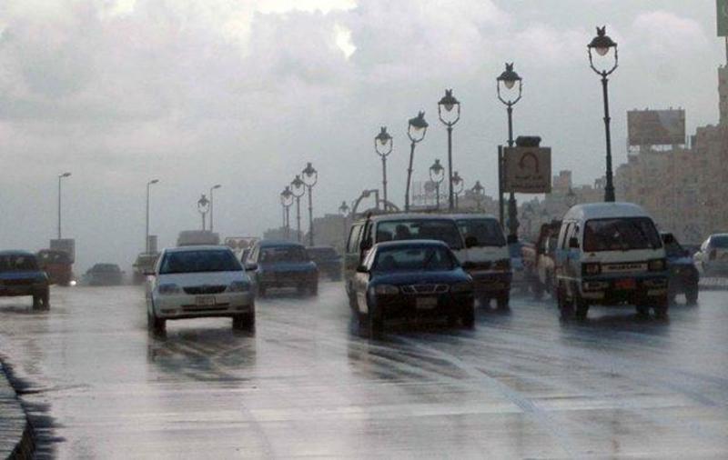 تحذير عاجل من الأرصاد: أمطار تضرب القاهرة الكبرى وعددا من الأماكن فى الساعات المقبلة
