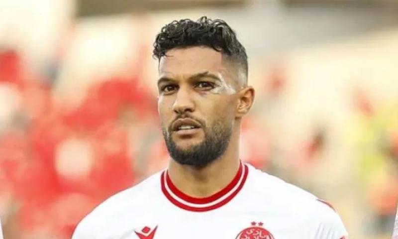 الأهلي يتفاوض لضم يحيي عطية الله لاعب الوداد المغربي