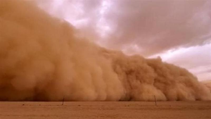 الأرصاد تكشف موعد انتهاء نشاط الرياح المثير للرمال والأتربة