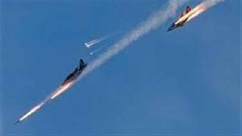 القوات الروسية تسقط 3 مقاتلات أوكرانية من طراز  سو-27  و ميغ-29